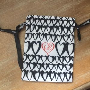 Brighton jewelry gift bag
